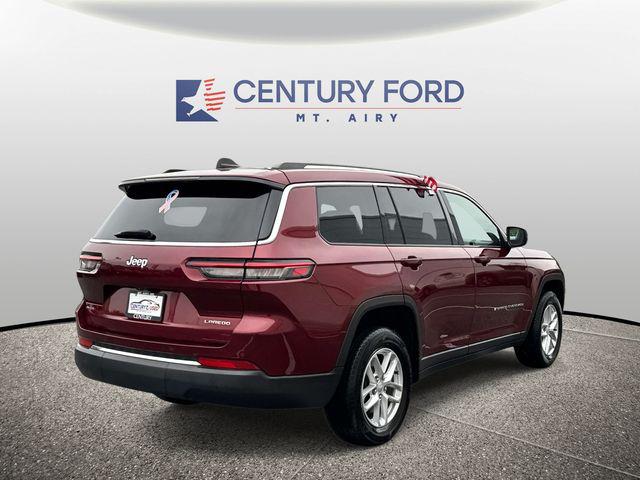 2024 Jeep Grand Cherokee L Laredo 4x4