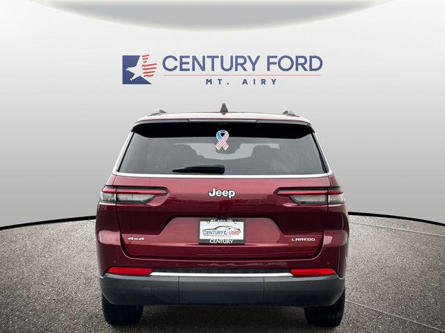 2024 Jeep Grand Cherokee L Laredo 4x4