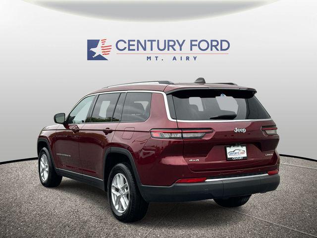 2024 Jeep Grand Cherokee L Laredo 4x4