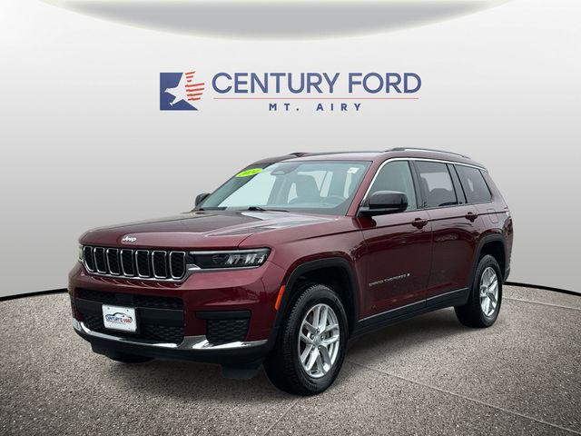 2024 Jeep Grand Cherokee L Laredo 4x4