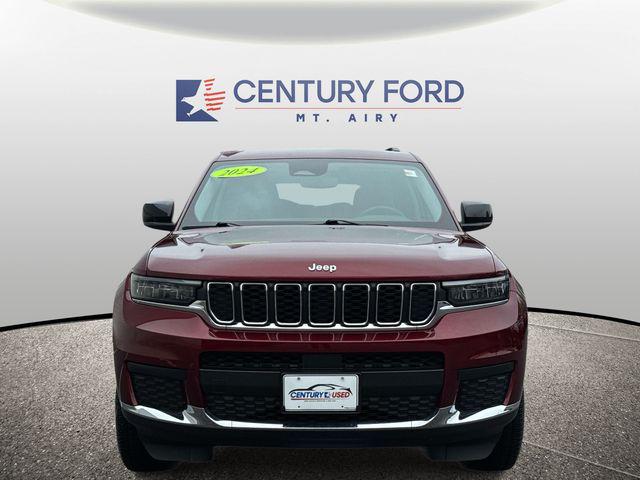 2024 Jeep Grand Cherokee L Laredo 4x4