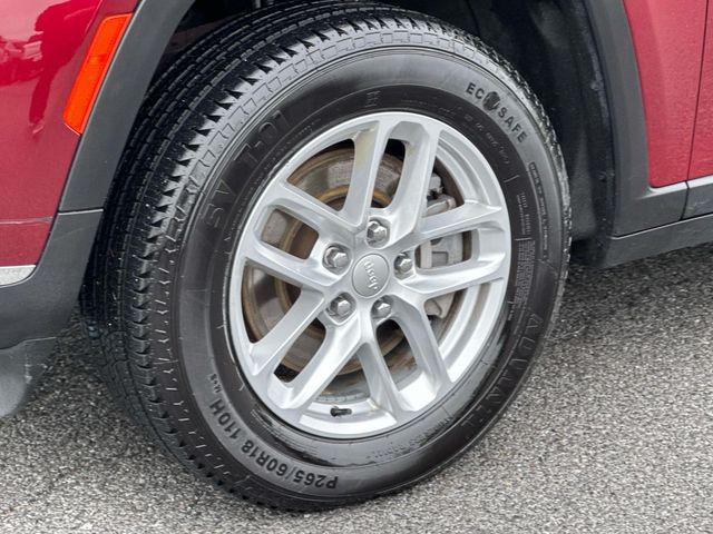 2024 Jeep Grand Cherokee L Laredo 4x4