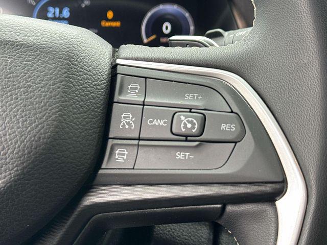 2024 Jeep Grand Cherokee L Laredo 4x4