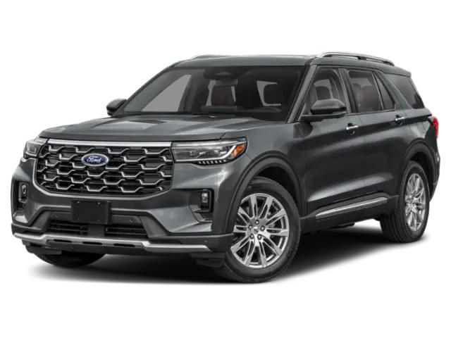 2026 Ford Explorer Platinum for sale in Lubbock, TX