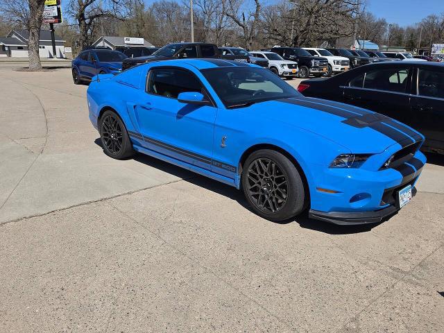 2013 Ford 500 Shelby GT500 for sale in Atwater, MN