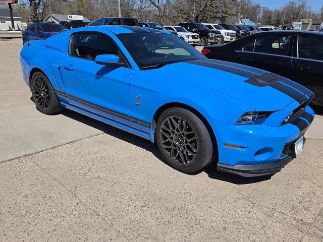 2013 Ford 500 Shelby GT500