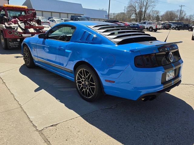 2013 Ford 500 Shelby GT500