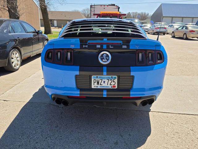 2013 Ford 500 Shelby GT500