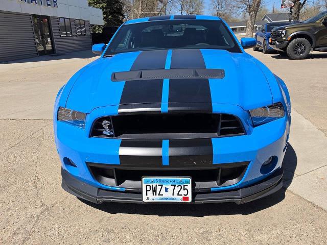 2013 Ford 500 Shelby GT500