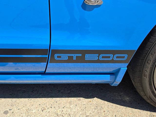 2013 Ford 500 Shelby GT500