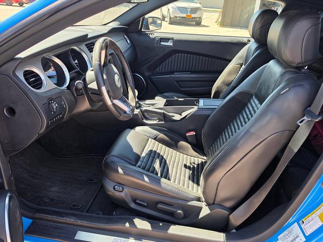2013 Ford 500 Shelby GT500
