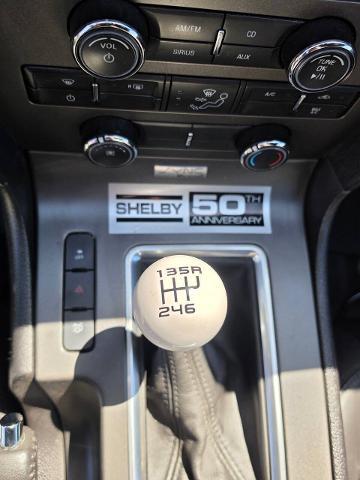 2013 Ford 500 Shelby GT500