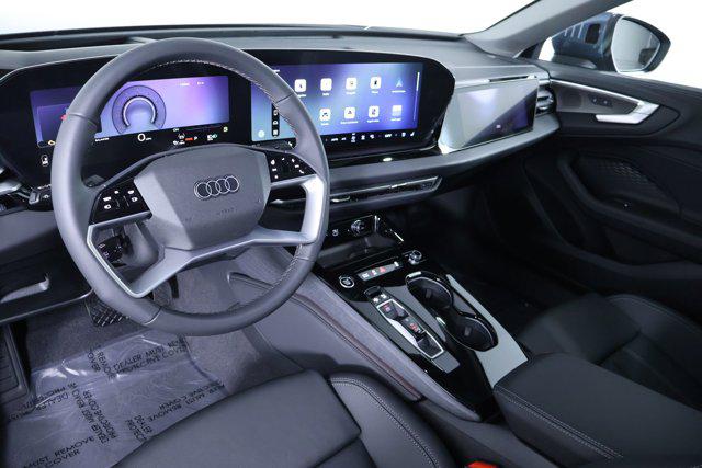 2026 Audi A5 Prestige TFSI quattro S tronic