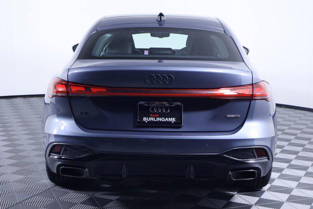 2026 Audi A5 Prestige TFSI quattro S tronic