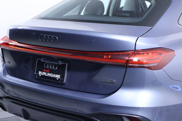 2026 Audi A5 Prestige TFSI quattro S tronic