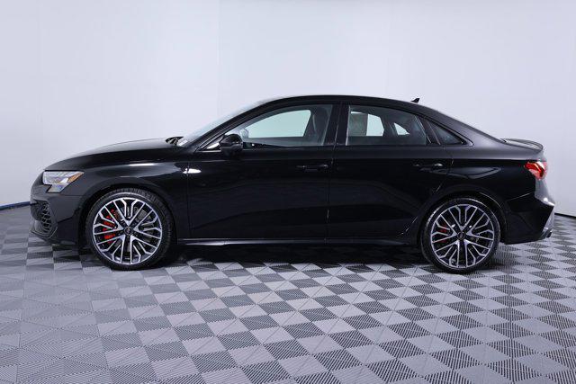 2026 Audi S3 TFSI quattro S tronic