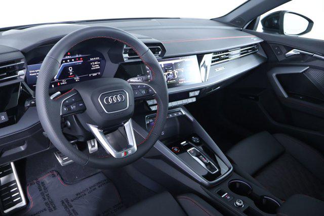 2026 Audi S3 TFSI quattro S tronic