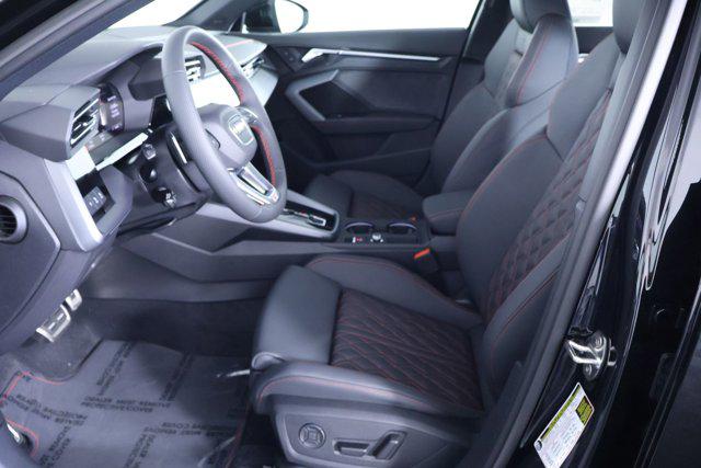 2026 Audi S3 TFSI quattro S tronic