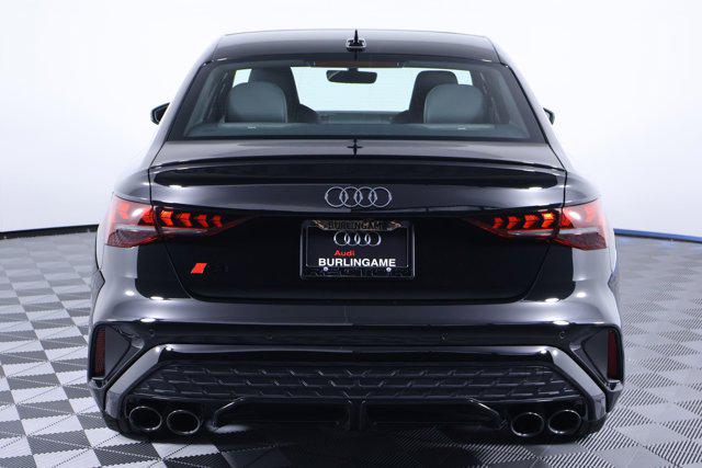 2026 Audi S3 TFSI quattro S tronic
