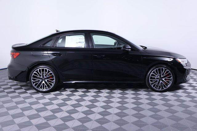 2026 Audi S3 TFSI quattro S tronic