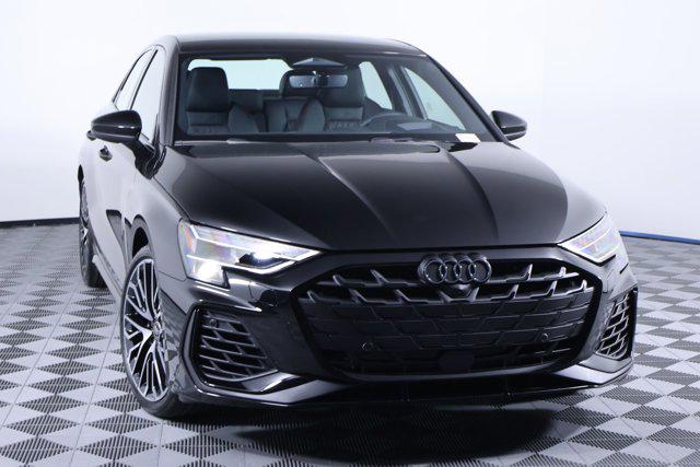 2026 Audi S3 TFSI quattro S tronic