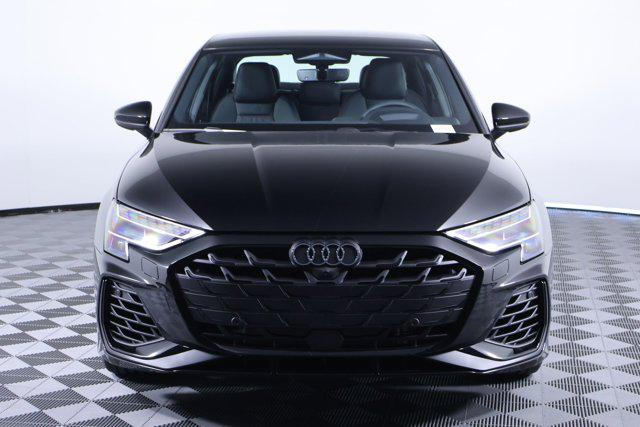 2026 Audi S3 TFSI quattro S tronic