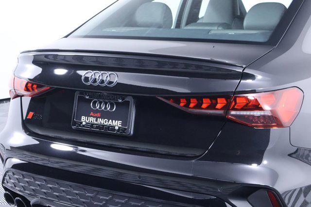2026 Audi S3 TFSI quattro S tronic