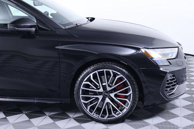 2026 Audi S3 TFSI quattro S tronic