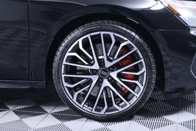 2026 Audi S3 TFSI quattro S tronic