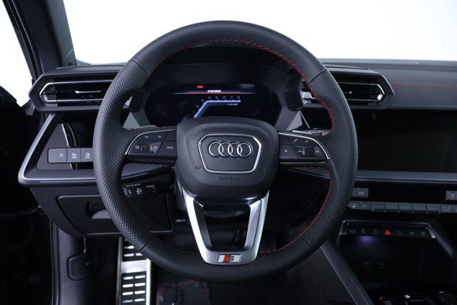 2026 Audi S3 TFSI quattro S tronic