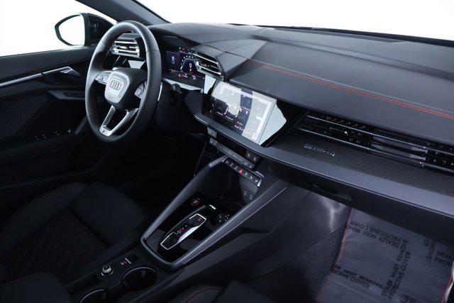 2026 Audi S3 TFSI quattro S tronic