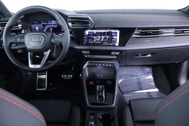 2026 Audi S3 TFSI quattro S tronic