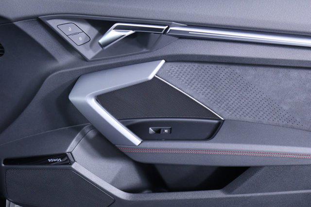 2026 Audi S3 TFSI quattro S tronic