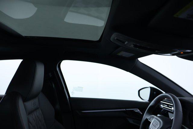 2026 Audi S3 TFSI quattro S tronic