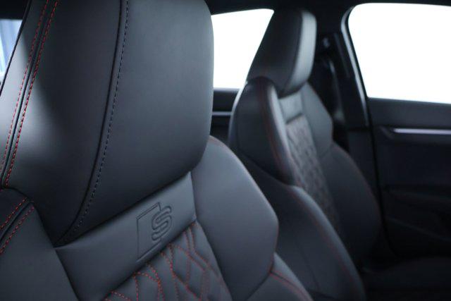 2026 Audi S3 TFSI quattro S tronic