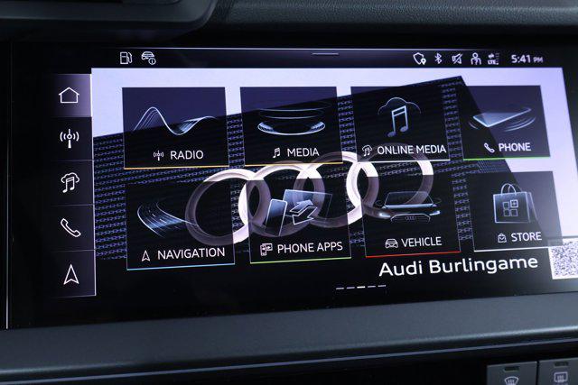 2026 Audi S3 TFSI quattro S tronic