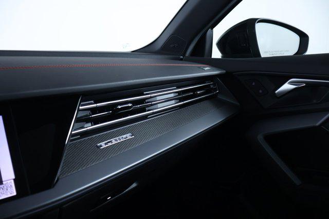 2026 Audi S3 TFSI quattro S tronic