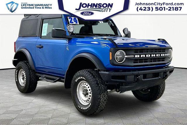 2024 Ford Bronco Black Diamond for sale in Johnson City, TN