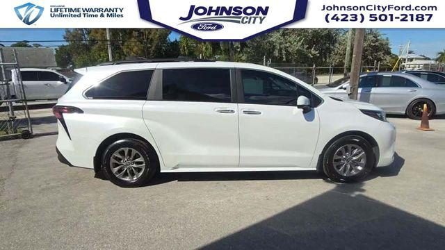 2024 Toyota Sienna XLE 7 Passenger for sale in Johnson City, TN