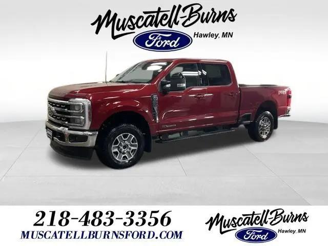 2026 Ford F-350 LARIAT for sale in Hawley, MN