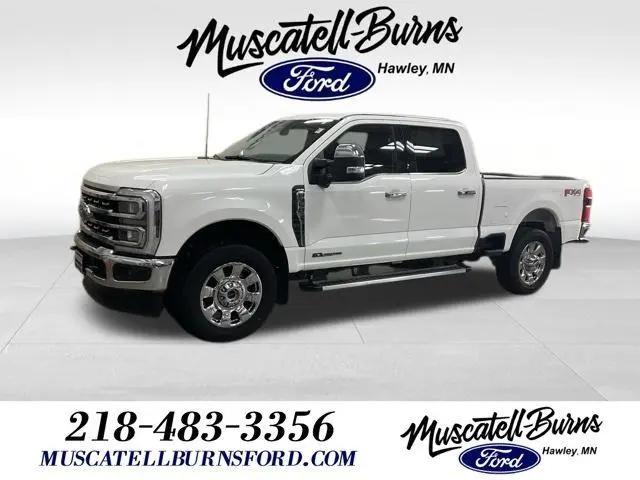 2025 Ford F-350 LARIAT for sale in Hawley, MN