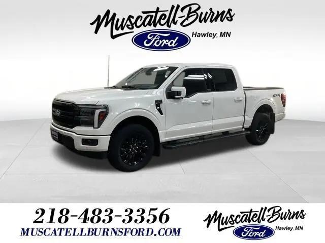 2025 Ford F-150 LARIAT for sale in Hawley, MN