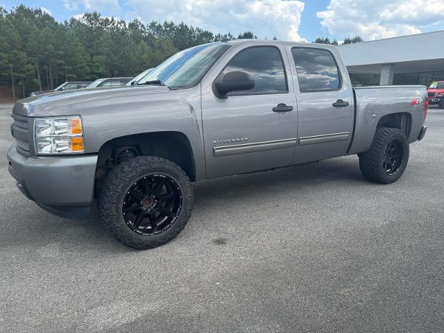 2013 Chevrolet Silverado 1500 LT for sale in Cedartown, GA