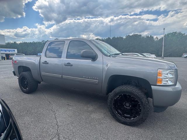 2013 Chevrolet Silverado 1500 LT