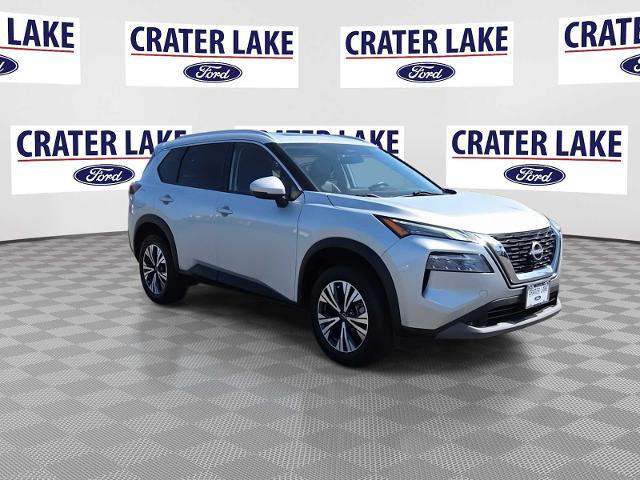 2022 Nissan Rogue SV Intelligent AWD