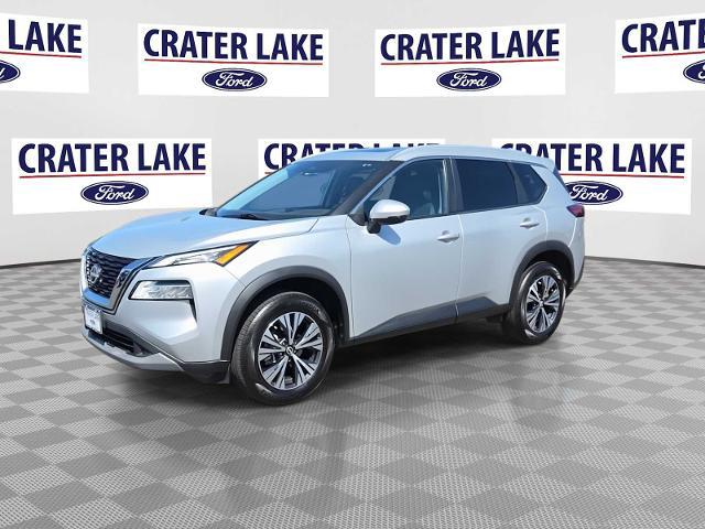 2022 Nissan Rogue SV Intelligent AWD