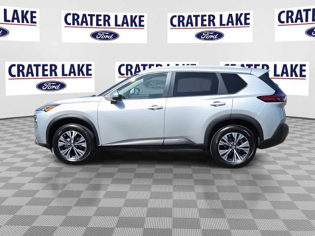 2022 Nissan Rogue SV Intelligent AWD
