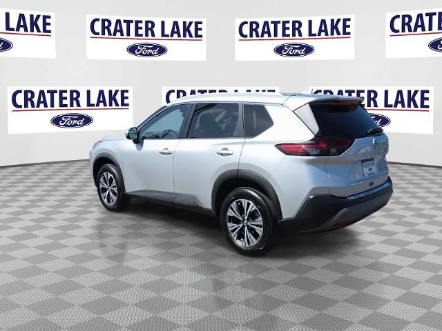 2022 Nissan Rogue SV Intelligent AWD