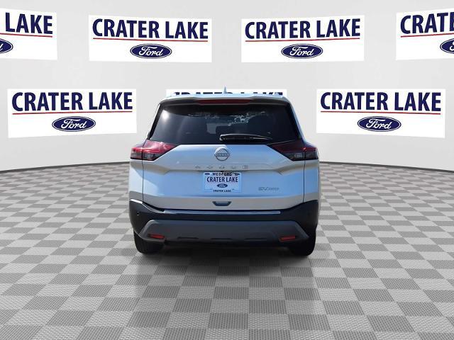2022 Nissan Rogue SV Intelligent AWD