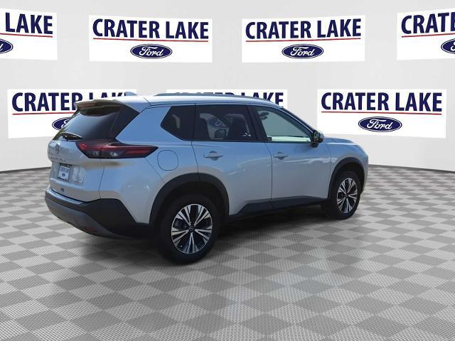 2022 Nissan Rogue SV Intelligent AWD